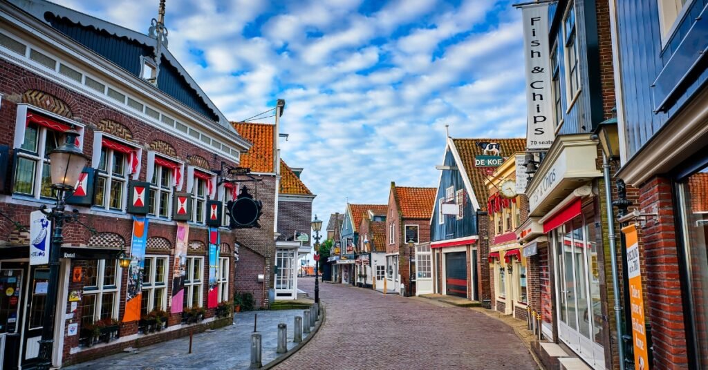 Netherlands Retail Vacancy Rates Reach 10-Year Low