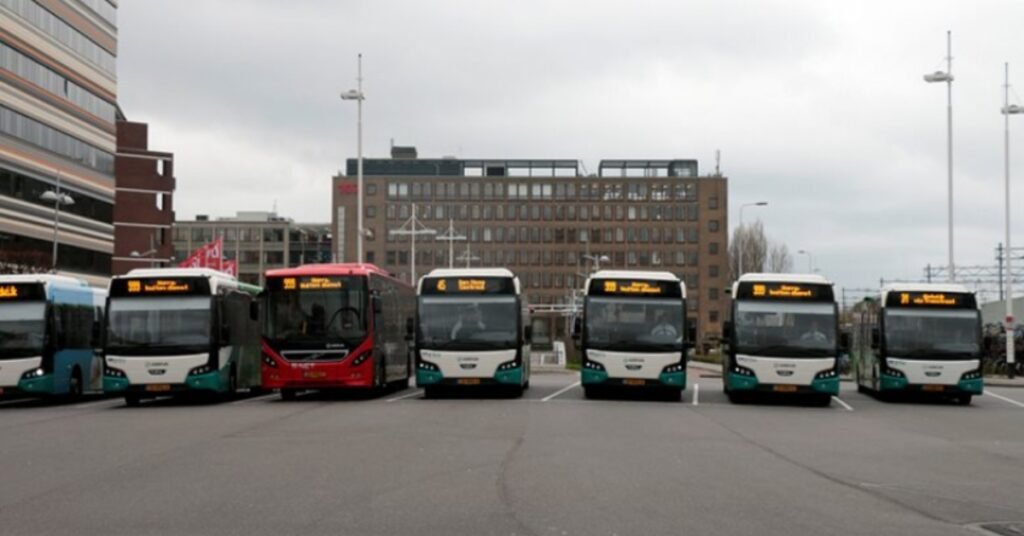 Regional Public Transportation to Strike for 5 Days in the Netherlands