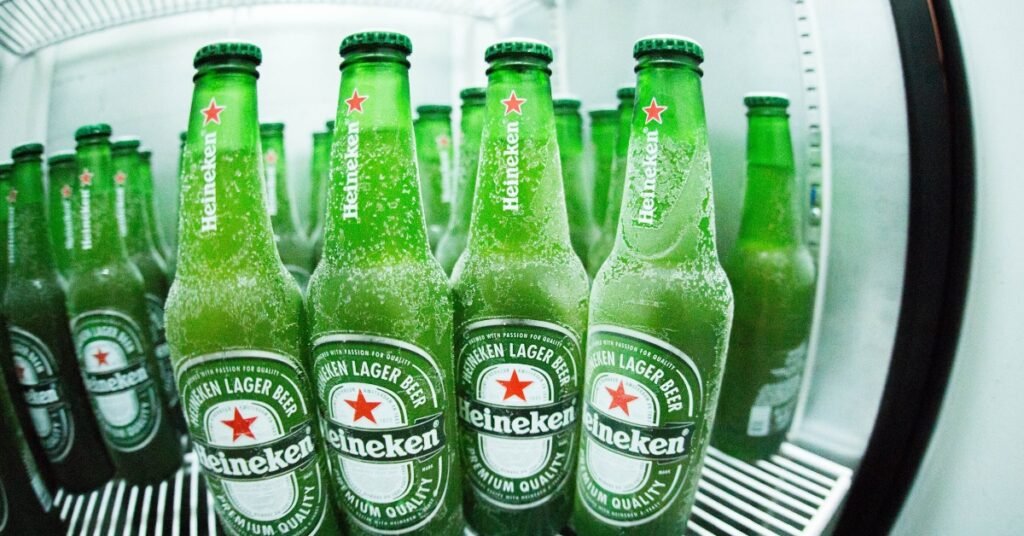 Heineken Still Active in Russia Despite Promise to Withdraw