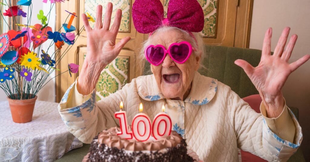 Celebrating the 100-Plus Club The Growing Trend of Centenarians in the Netherlands