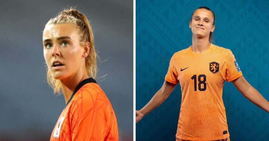 Kerstin Casparij and Jill Roord Spearhead Netherlands Squad in the Inaugural UEFA Nations League