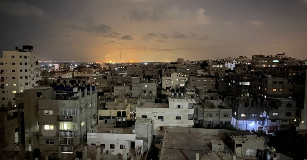 Tragic Loss in Gaza Dutch Woman Killed Amid Ongoing Conflict