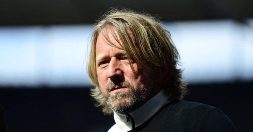 Sven Mislintat's Strategic Return to Borussia Dortmund A Game Changer